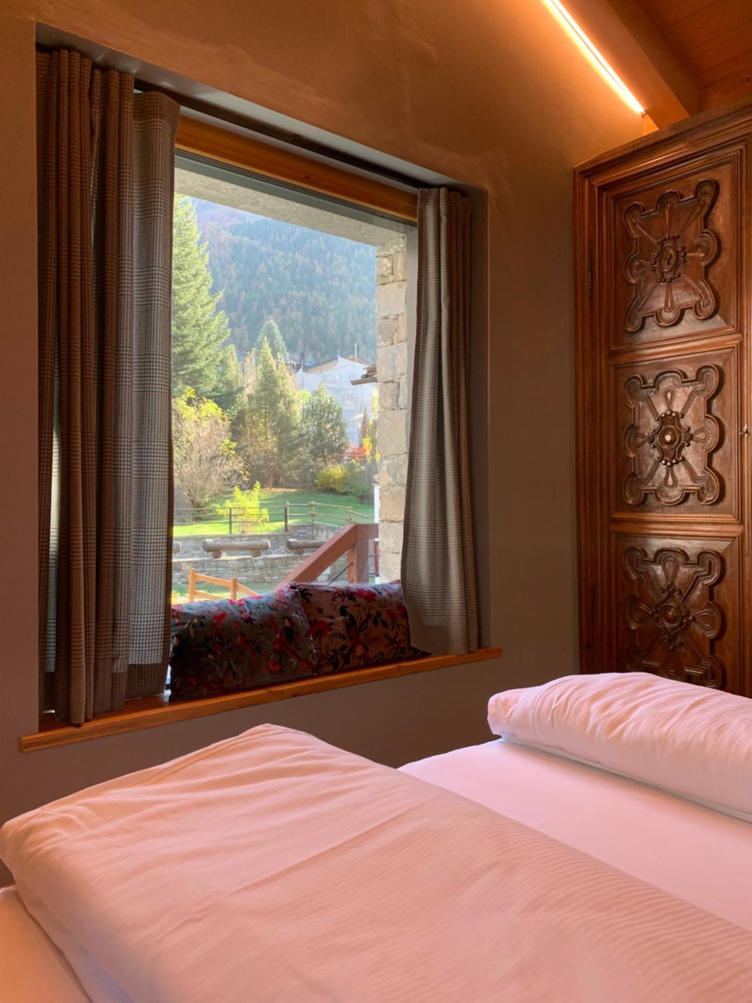 Foyer Grand Ru Courmayeur Exterior foto