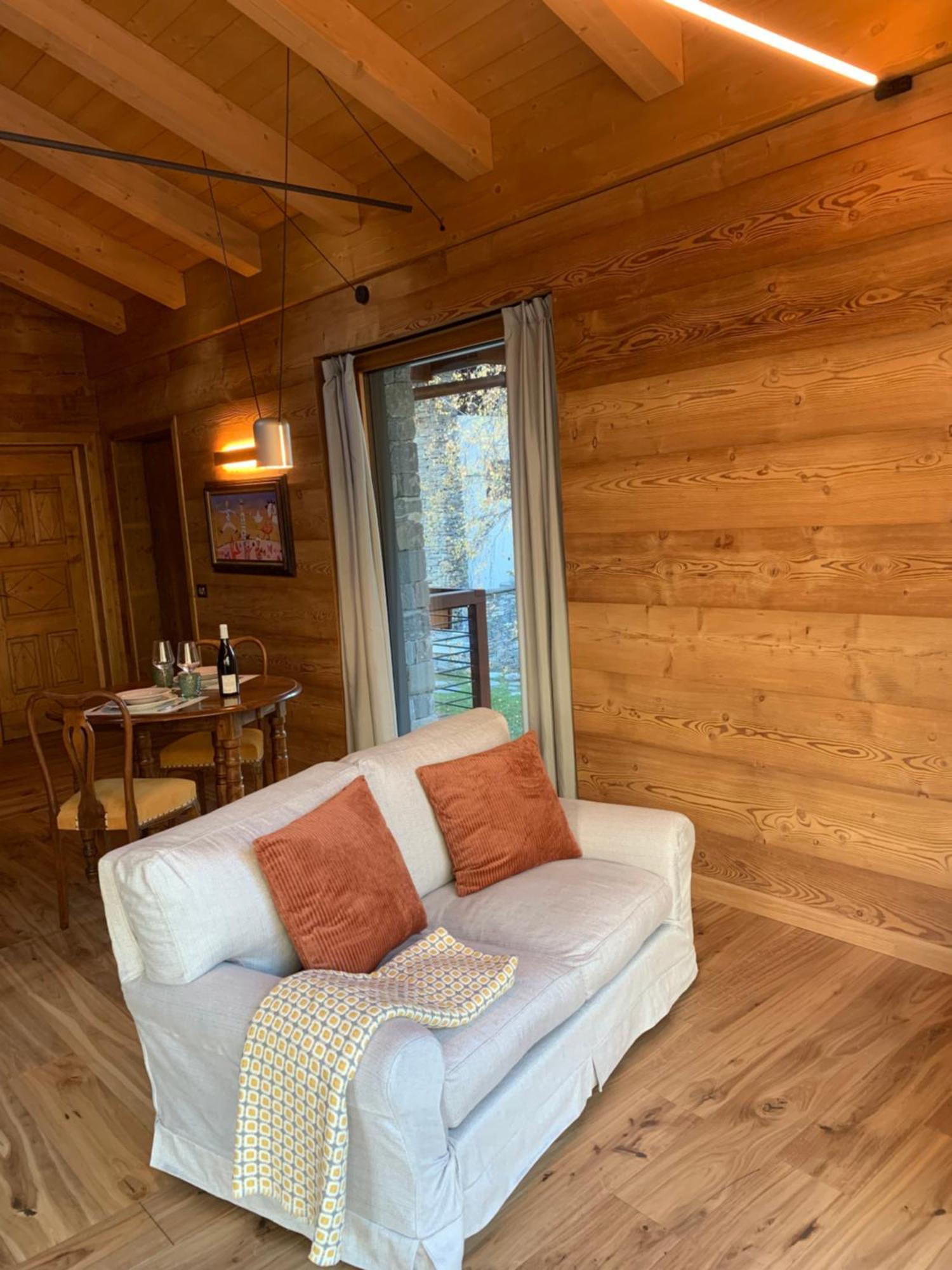 Foyer Grand Ru Courmayeur Exterior foto