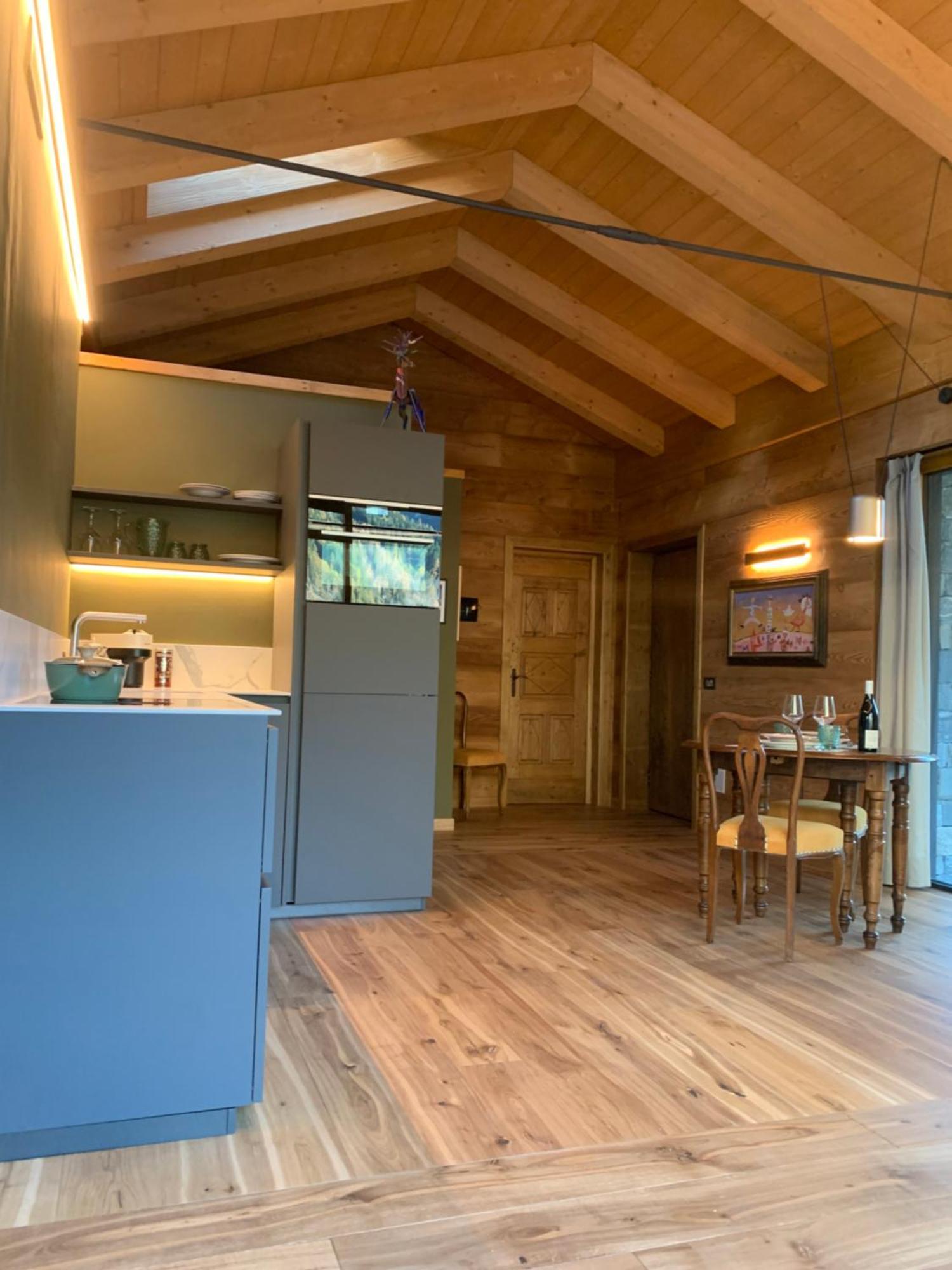 Foyer Grand Ru Courmayeur Exterior foto