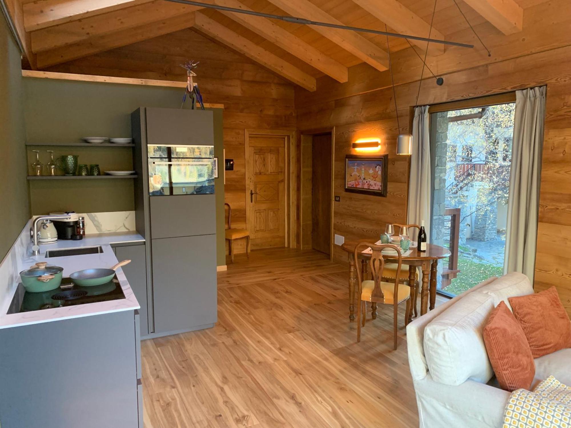 Foyer Grand Ru Courmayeur Exterior foto
