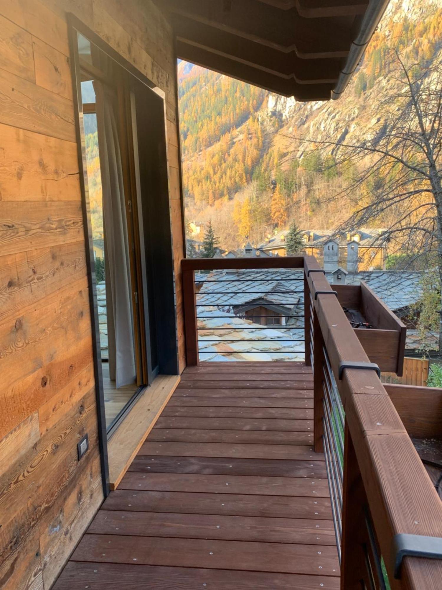 Foyer Grand Ru Courmayeur Exterior foto