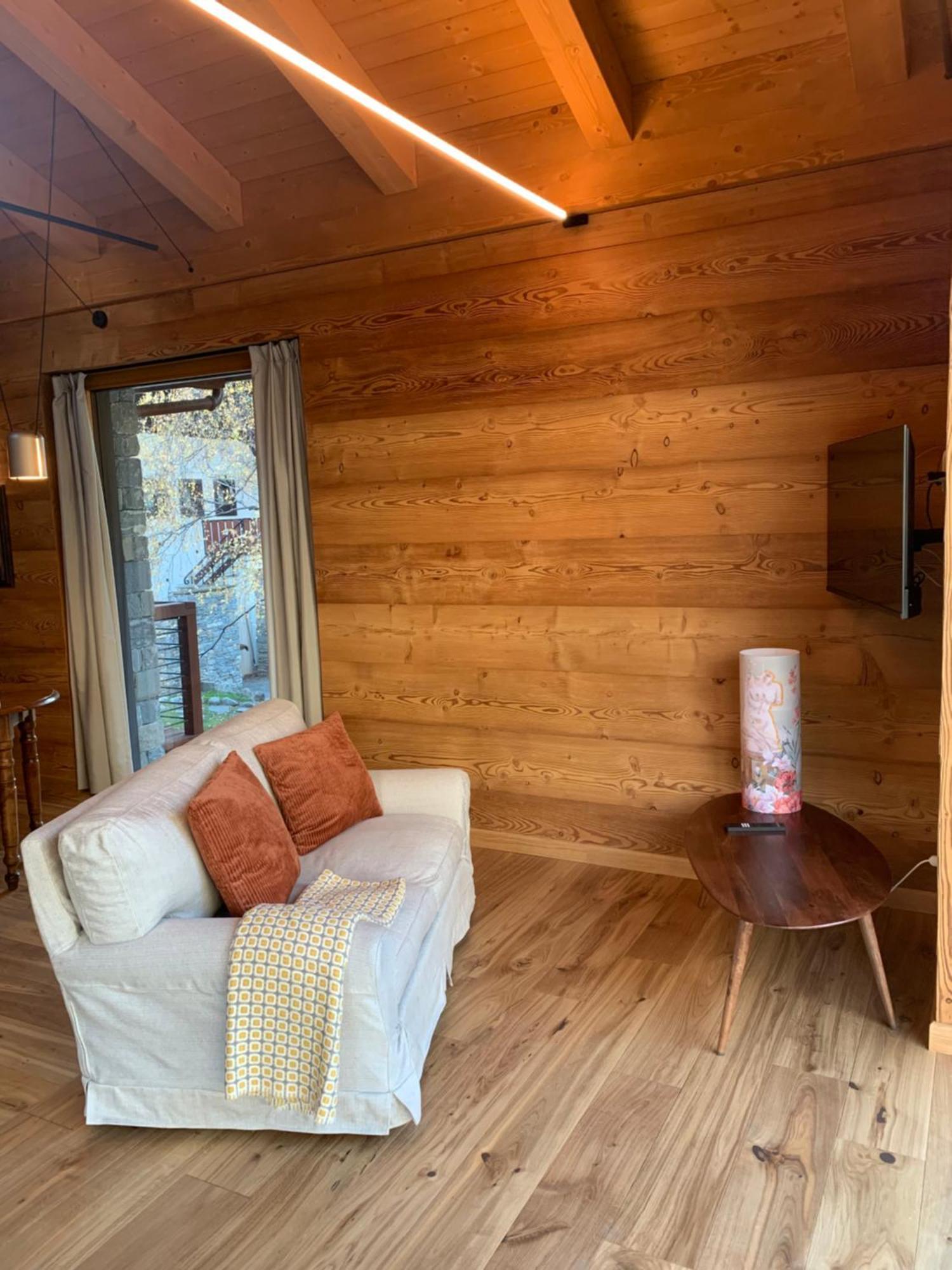 Foyer Grand Ru Courmayeur Exterior foto